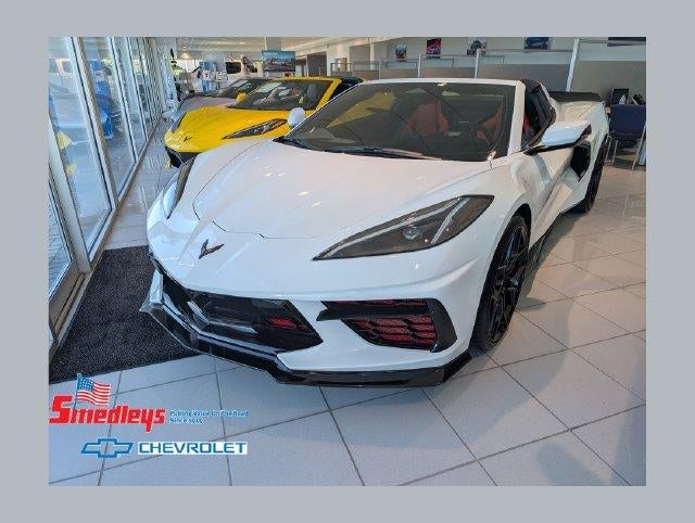2025 Chevrolet Corvette Stingray 1LT