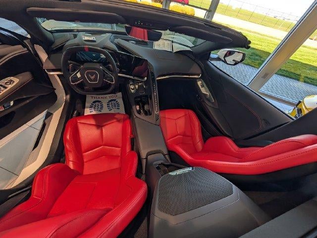 2025 Chevrolet Corvette Stingray 1LT