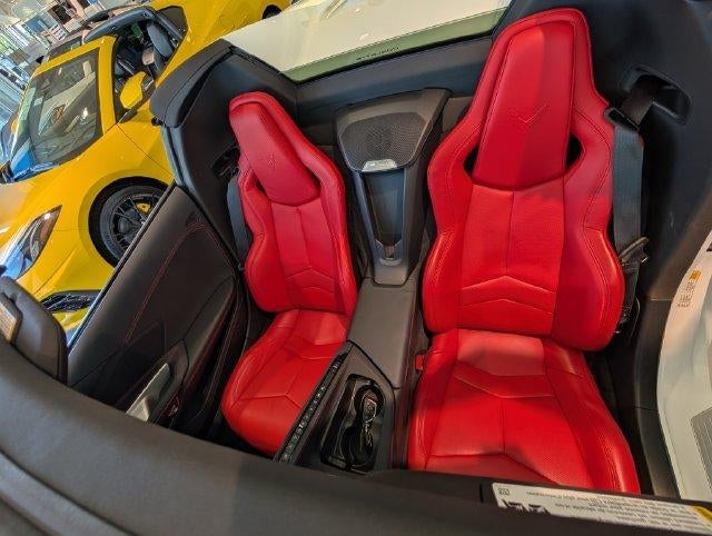 2025 Chevrolet Corvette Stingray 1LT