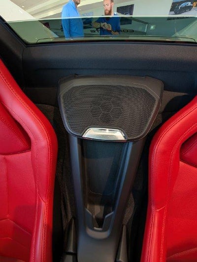 2025 Chevrolet Corvette Stingray 1LT