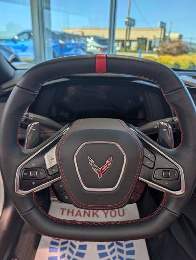 2025 Chevrolet Corvette Stingray 1LT