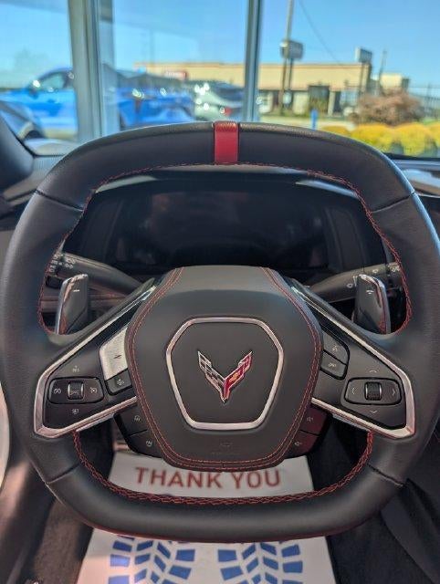 2025 Chevrolet Corvette Stingray 1LT