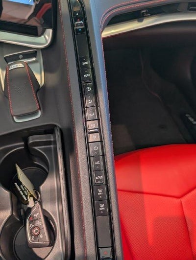 2025 Chevrolet Corvette Stingray 1LT