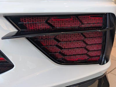 2025 Chevrolet Corvette Stingray 1LT