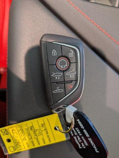 2025 Chevrolet Corvette Stingray 1LT