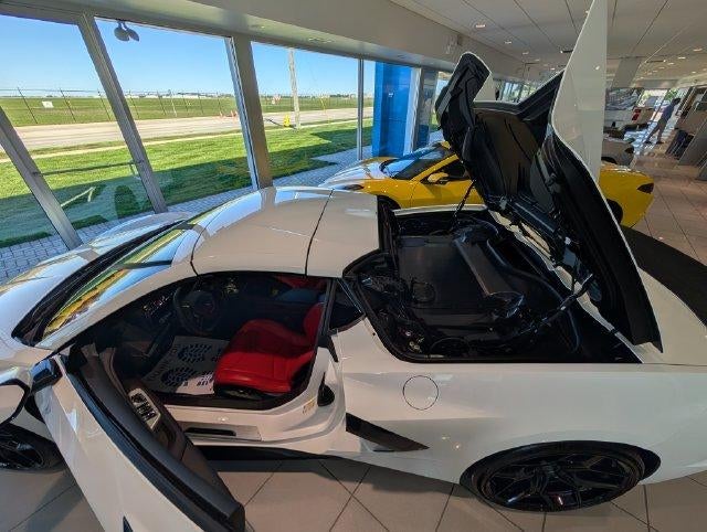 2025 Chevrolet Corvette Stingray 1LT