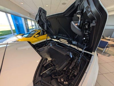 2025 Chevrolet Corvette Stingray 1LT