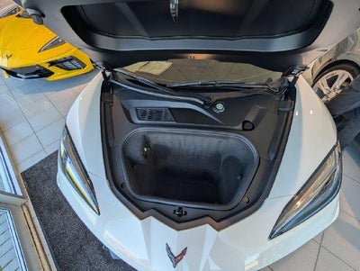 2025 Chevrolet Corvette Stingray 1LT