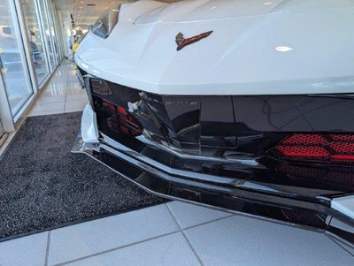 2025 Chevrolet Corvette Stingray 1LT