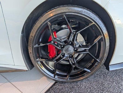 2025 Chevrolet Corvette Stingray 1LT
