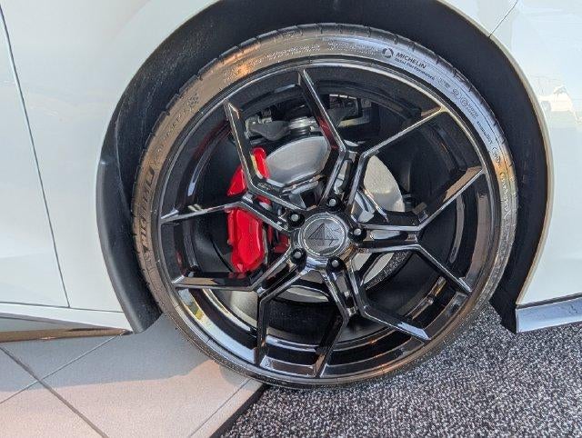 2025 Chevrolet Corvette Stingray 1LT