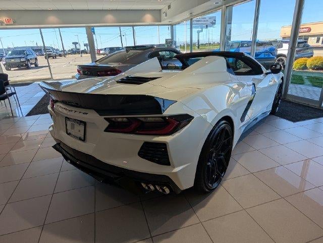 2025 Chevrolet Corvette Stingray 1LT