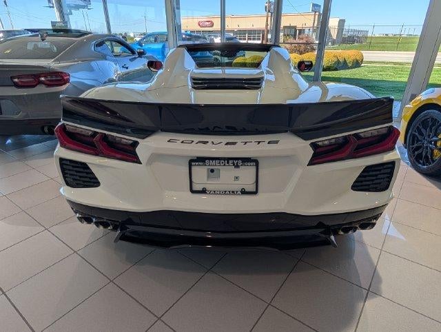2025 Chevrolet Corvette Stingray 1LT