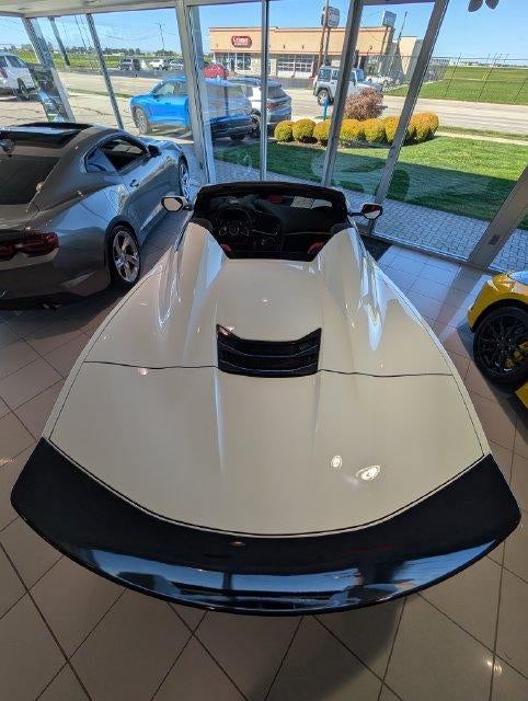2025 Chevrolet Corvette Stingray 1LT