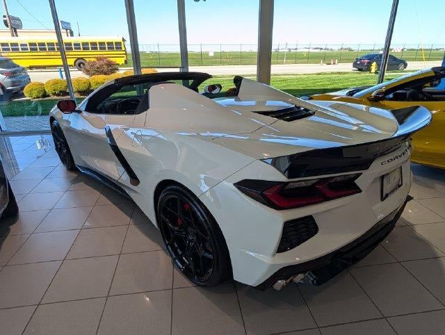 2025 Chevrolet Corvette Stingray 1LT