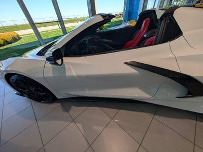 2025 Chevrolet Corvette Stingray 1LT