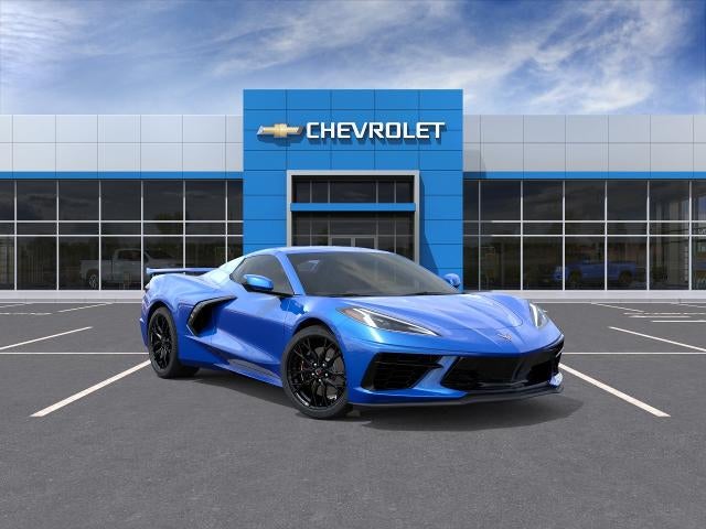 2026 Chevrolet Corvette Stingray Convertible 1LT's photo