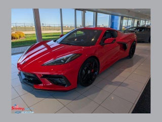 2021 Chevrolet Corvette Stingray 2LT