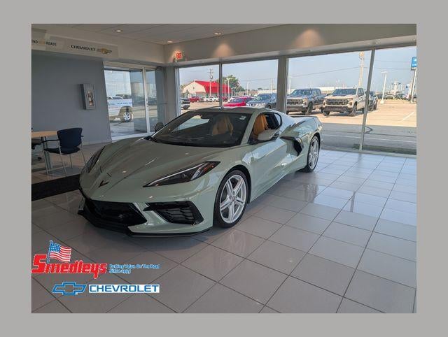 2024 Chevrolet Corvette Stingray 2LT