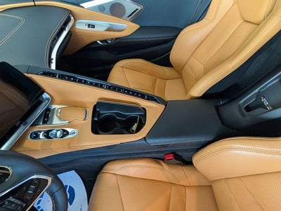 2024 Chevrolet Corvette Stingray 2LT