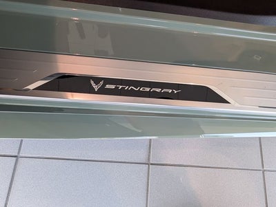 2024 Chevrolet Corvette Stingray 2LT