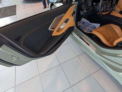 2024 Chevrolet Corvette Stingray 2LT