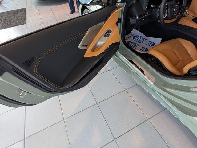 2024 Chevrolet Corvette Stingray 2LT