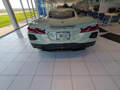2024 Chevrolet Corvette Stingray 2LT