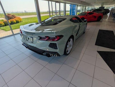 2024 Chevrolet Corvette Stingray 2LT
