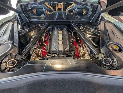2024 Chevrolet Corvette Stingray 2LT