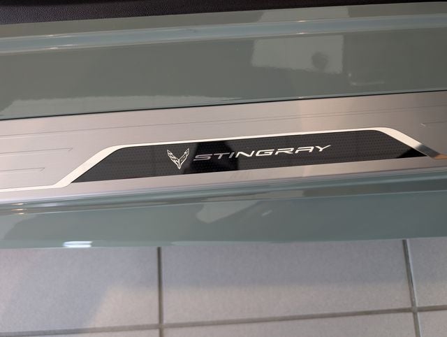 2024 Chevrolet Corvette Stingray 2LT