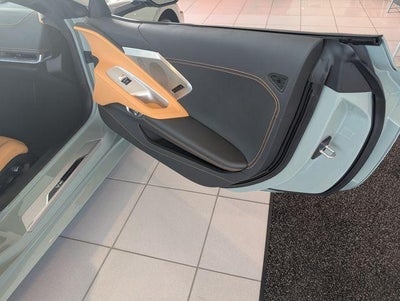 2024 Chevrolet Corvette Stingray 2LT