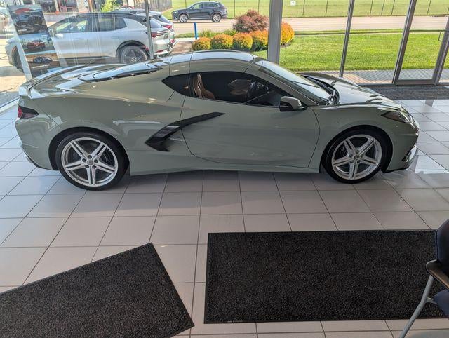 2024 Chevrolet Corvette Stingray 2LT