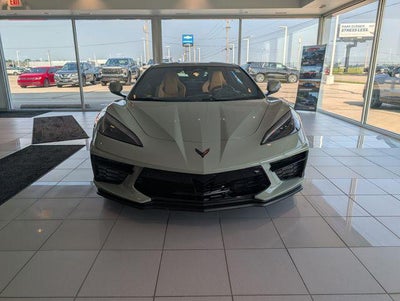 2024 Chevrolet Corvette Stingray 2LT