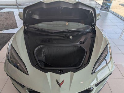 2024 Chevrolet Corvette Stingray 2LT
