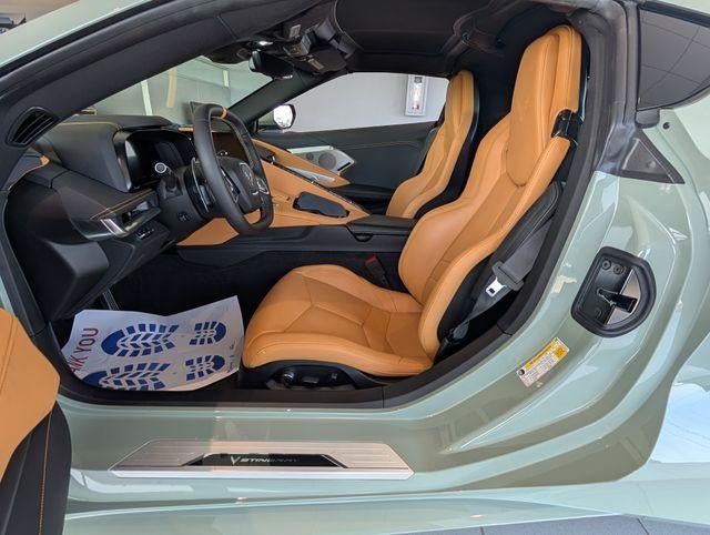 2024 Chevrolet Corvette Stingray 2LT