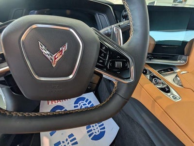 2024 Chevrolet Corvette Stingray 2LT