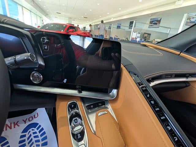 2024 Chevrolet Corvette Stingray 2LT