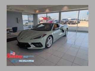 2024 Chevrolet Corvette Stingray 2LT