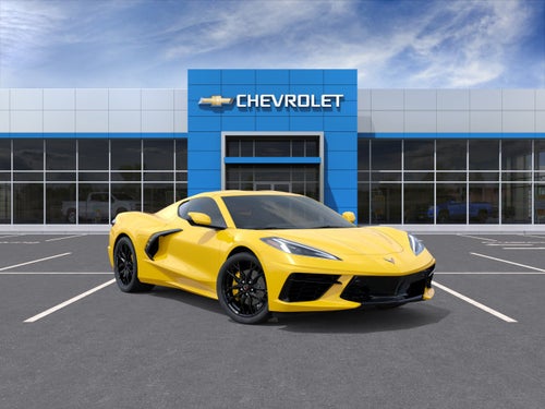 2027 Chevrolet Corvette Stingray 2LT