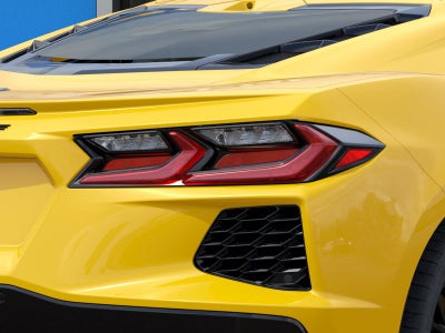 2027 Chevrolet Corvette Stingray 2LT