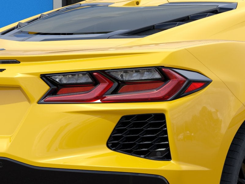 2027 Chevrolet Corvette Stingray 2LT