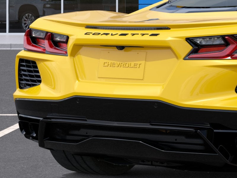 2027 Chevrolet Corvette Stingray 2LT