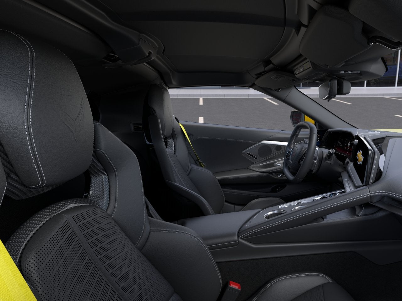 2027 Chevrolet Corvette Stingray 2LT