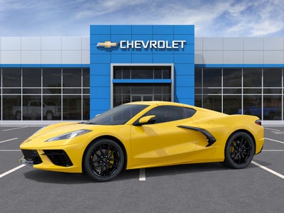 2027 Chevrolet Corvette Stingray 2LT