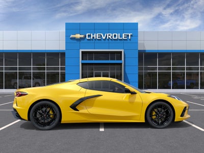 2027 Chevrolet Corvette Stingray 2LT