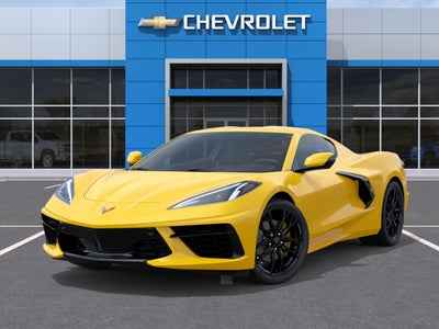 2027 Chevrolet Corvette Stingray 2LT