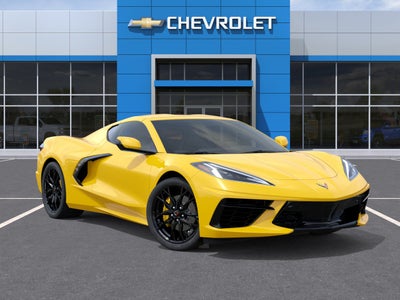 2027 Chevrolet Corvette Stingray 2LT