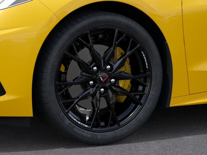 2027 Chevrolet Corvette Stingray 2LT