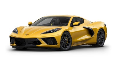 2027 Chevrolet Corvette Stingray 2LT